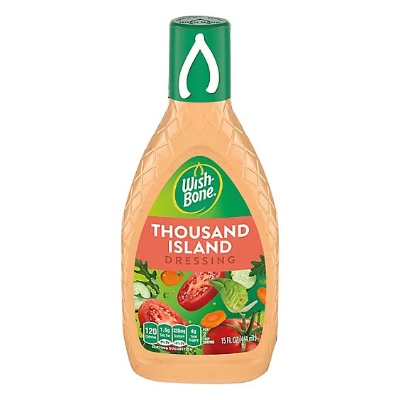 WishBone Thousand Island Dressing 16oz