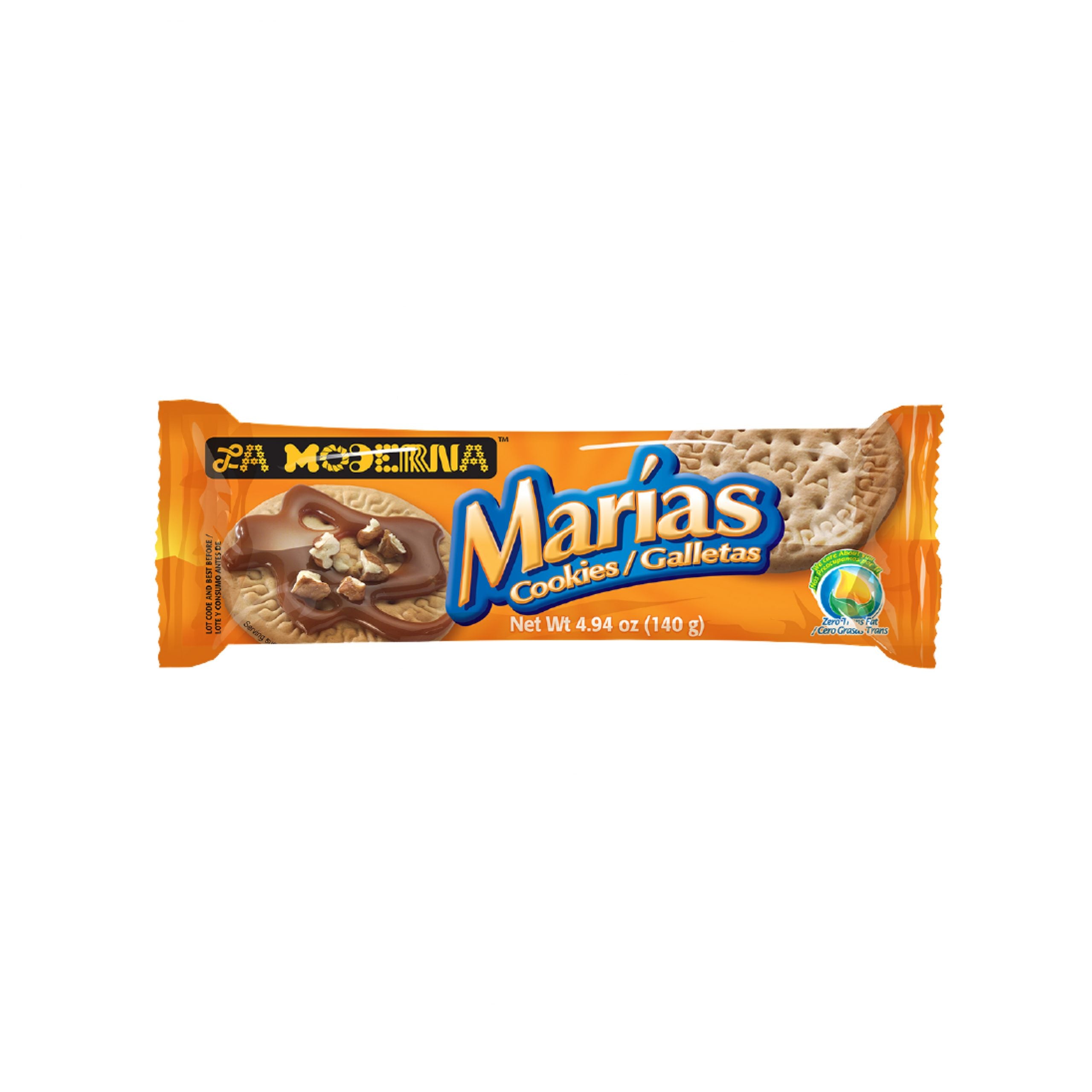 La Moderna Maria Rolls 4.94oz