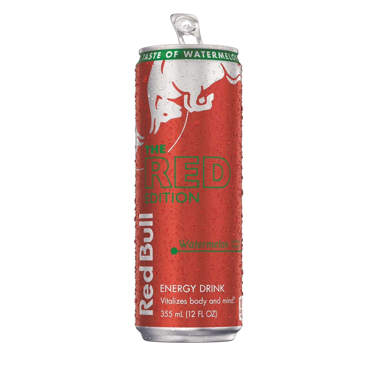 RedBull Watermelon Energy Drink 12oz