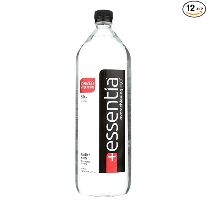 Essentia Water Bottle 1.5L