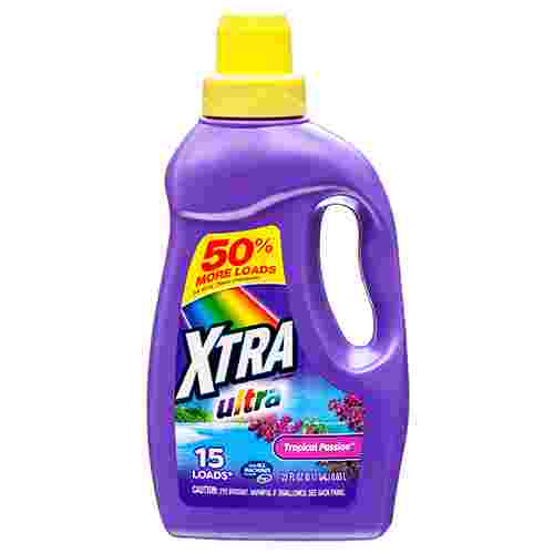 Xtra Tropical Passion Ultra Detergent 22oz