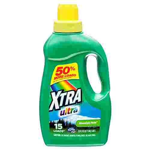 Xtra Mountain Rain Ultra Detergent 22oz